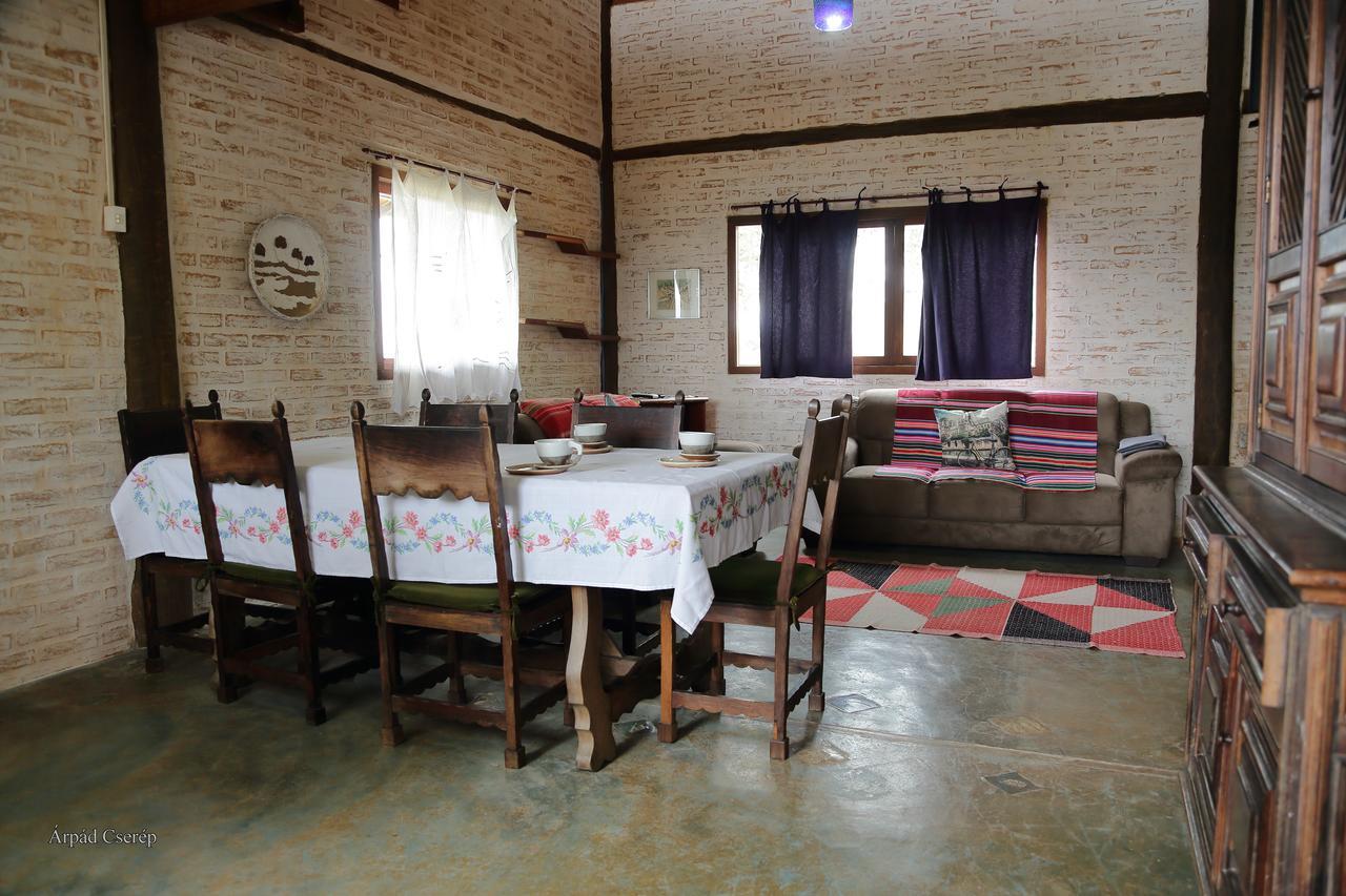 Chales Samadhi Cunha Exterior photo